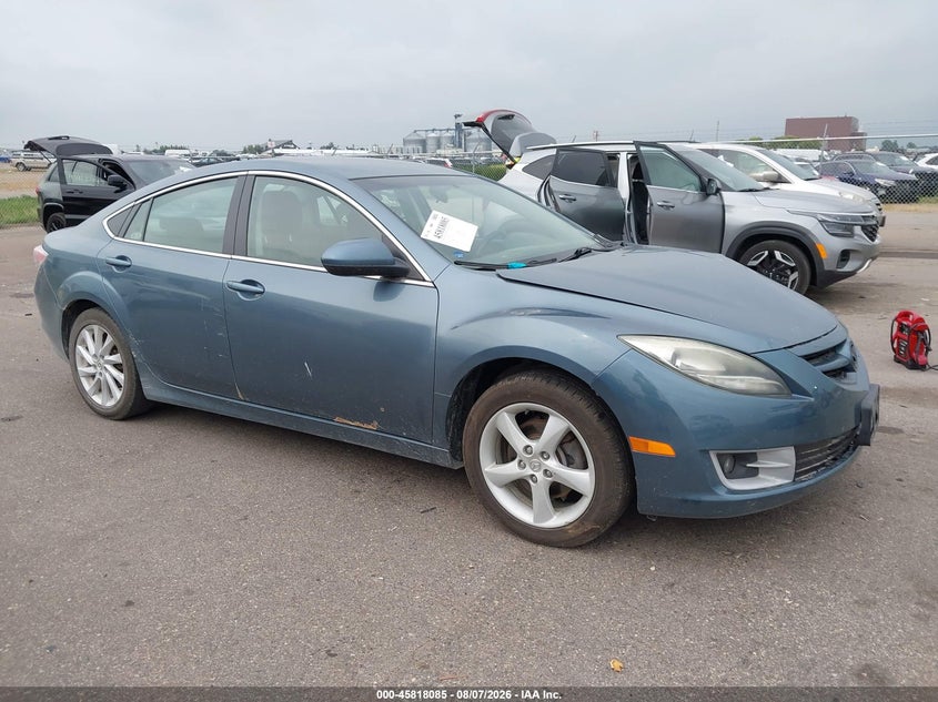 Vin: 1yvhz8dh5c5m24881, lot: 46316966, mazda mazda6 i touring 2012 img_1
