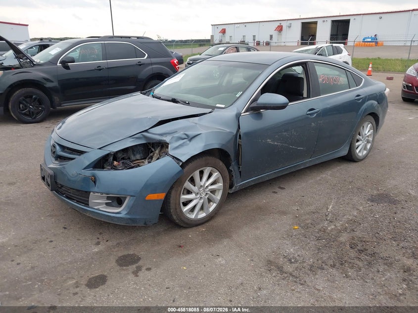 Vin: 1yvhz8dh5c5m24881, lot: 46316966, mazda mazda6 i touring 20122