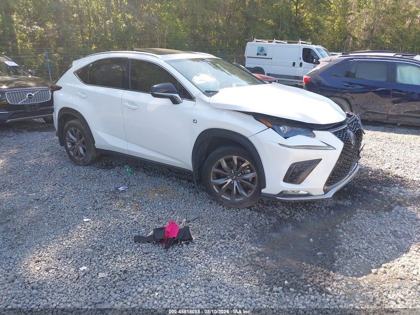 Vin: jtjsarbz4m5024040, lot: 46316969, lexus nx 300 f sport 2021 img_1