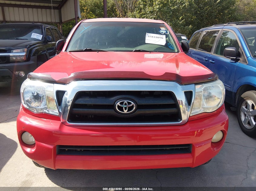 2007 TOYOTA TACOMA auction photo 6