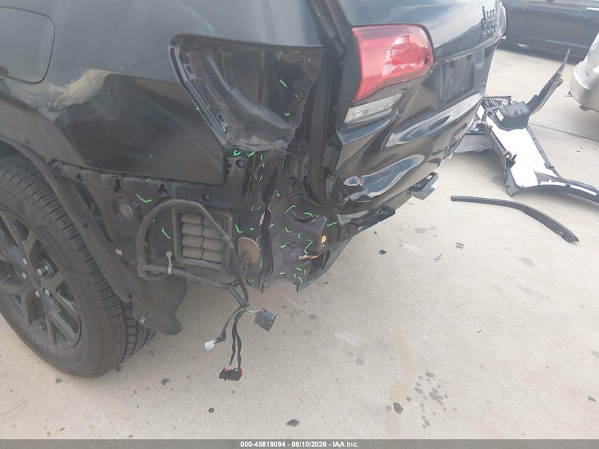 2018 JEEP GRAND CHEROKEE auction photo 6