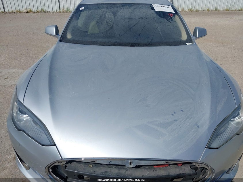 TESLA MODEL S 2015 VIN 5YJSA1H21FFP69361