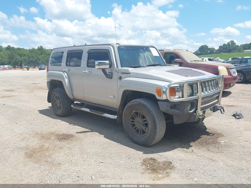2006 HUMMER H3 auction photo 1