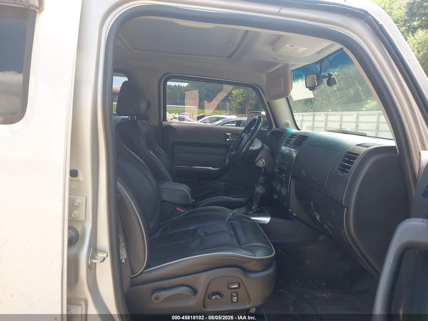 2006 HUMMER H3 auction photo 5
