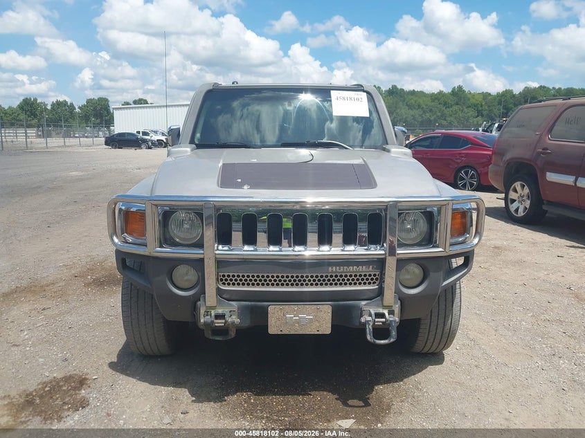 2006 HUMMER H3 auction photo 6