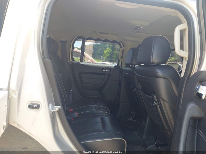 2006 HUMMER H3 auction photo 8