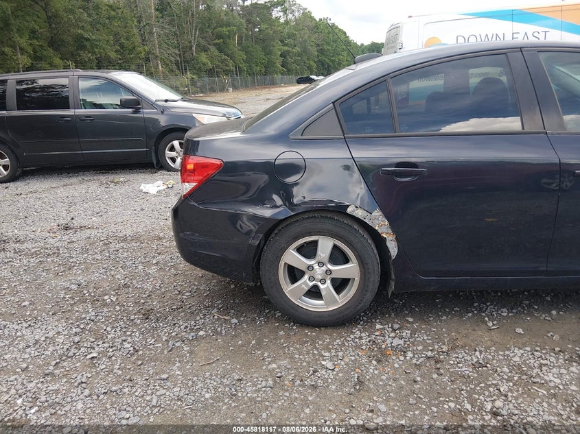 CHEVROLET CRUZE LIMITED 2016 VIN 1G1PC5SH1G7114279
