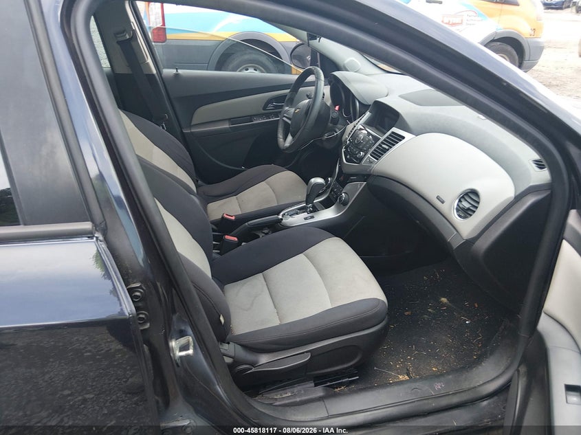 CHEVROLET CRUZE LIMITED 2016 VIN 1G1PC5SH1G7114279