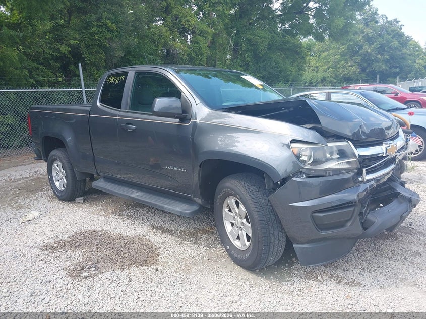 Vin: 1gchsbea3g1276414, lot: 46317020, chevrolet colorado 2wd wt 2016 img_1