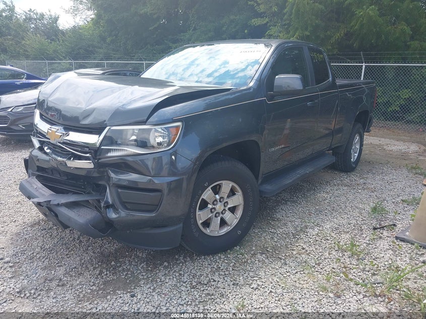 Vin: 1gchsbea3g1276414, lot: 46317020, chevrolet colorado 2wd wt 20162