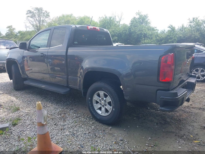 Vin: 1gchsbea3g1276414, lot: 46317020, chevrolet colorado 2wd wt 20163