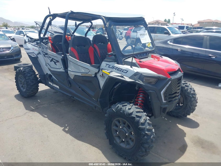 2021 Polaris Rzr