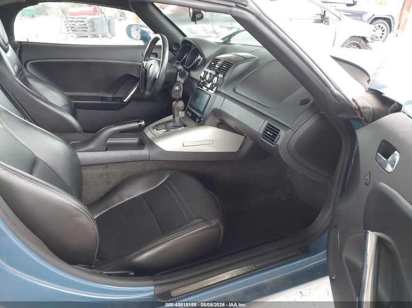 2008 SATURN SKY auction photo 5