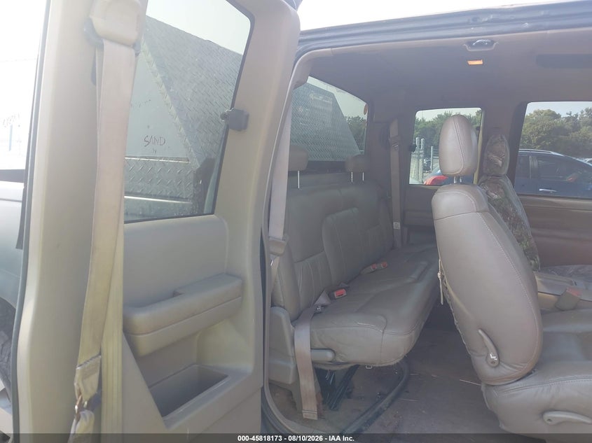 1997 CHEVROLET K1500 auction photo 8