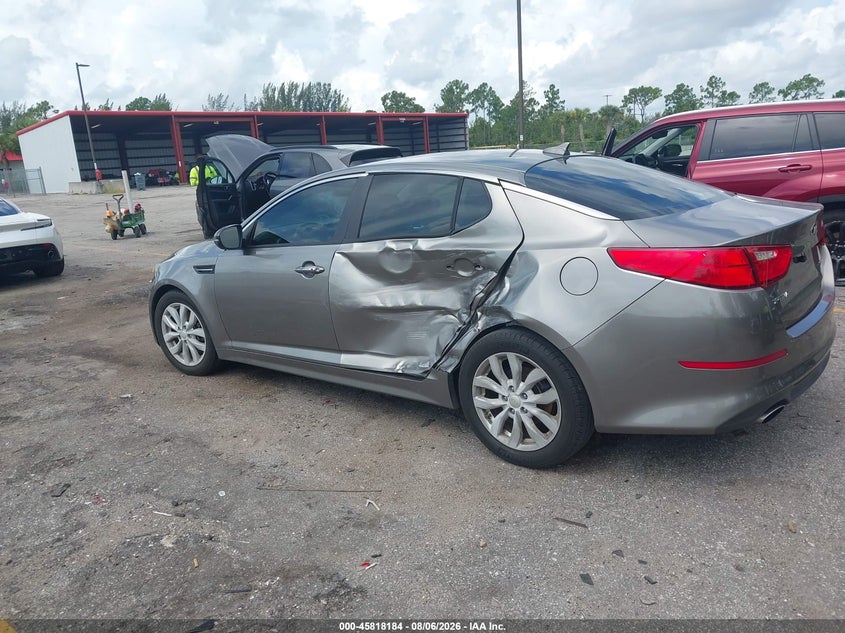 Vin: 5xxgn4a70fg491602, lot: 46317065, kia optima ex 20153