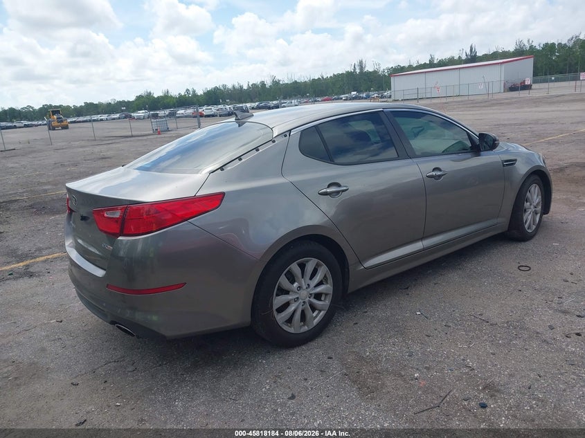 Vin: 5xxgn4a70fg491602, lot: 46317065, kia optima ex 20154