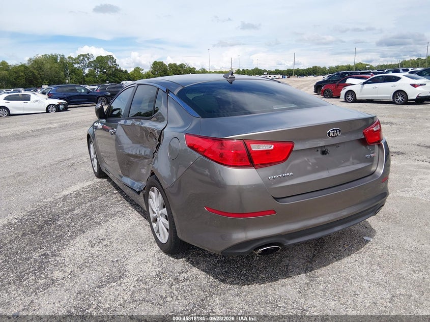 KIA OPTIMA 2015 VIN 5XXGN4A70FG491602