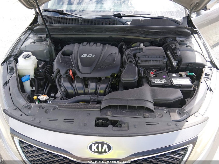 2015 KIA OPTIMA EX · Photo 10