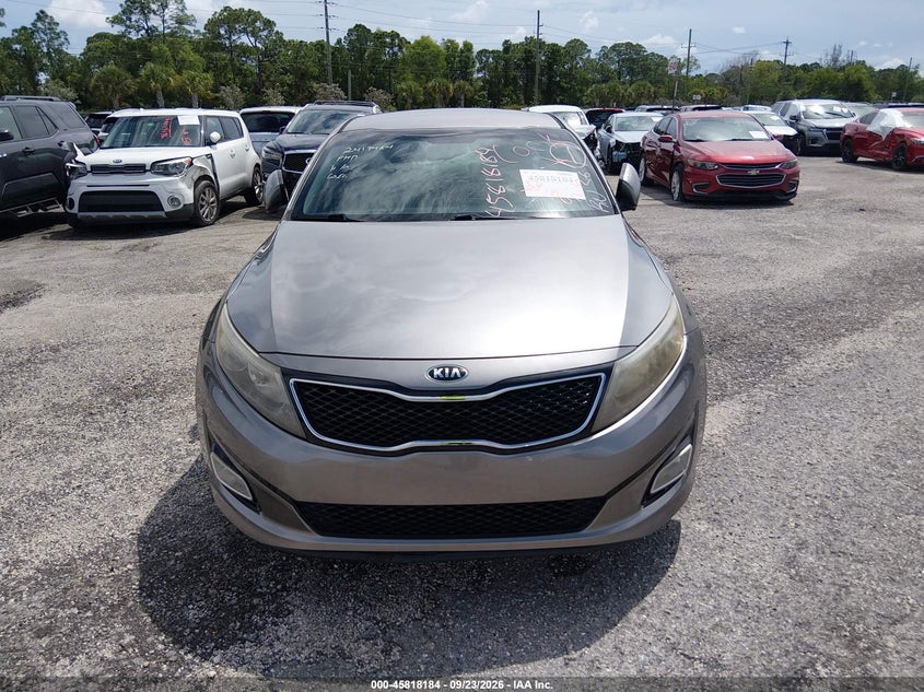 2015 KIA OPTIMA EX · Photo 11