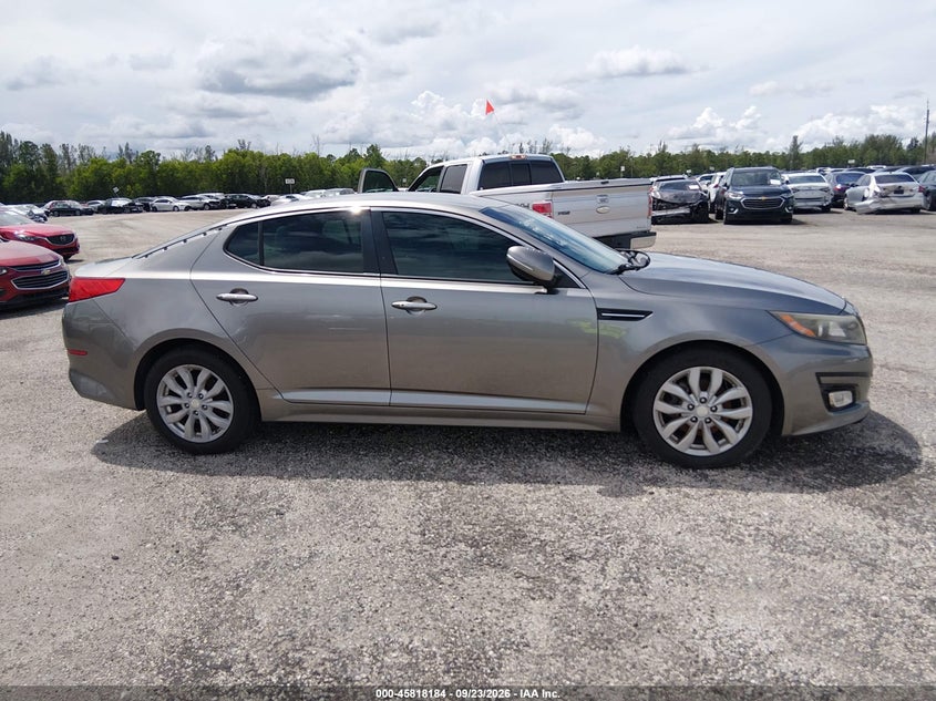 2015 KIA OPTIMA EX · Photo 12
