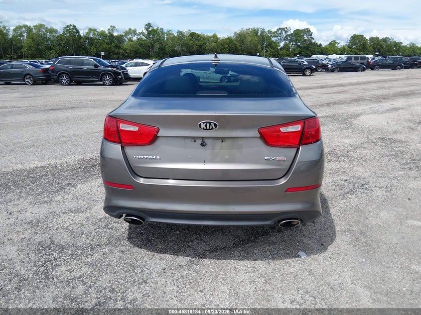 2015 KIA OPTIMA EX · Photo 15