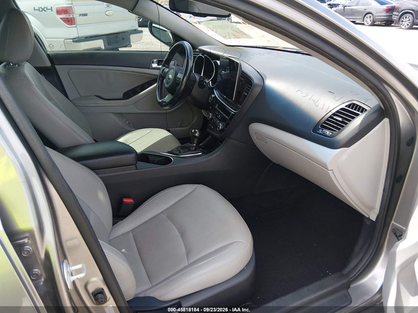 2015 KIA OPTIMA EX · Photo 5