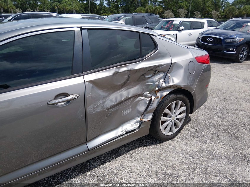 2015 KIA OPTIMA EX · Photo 6