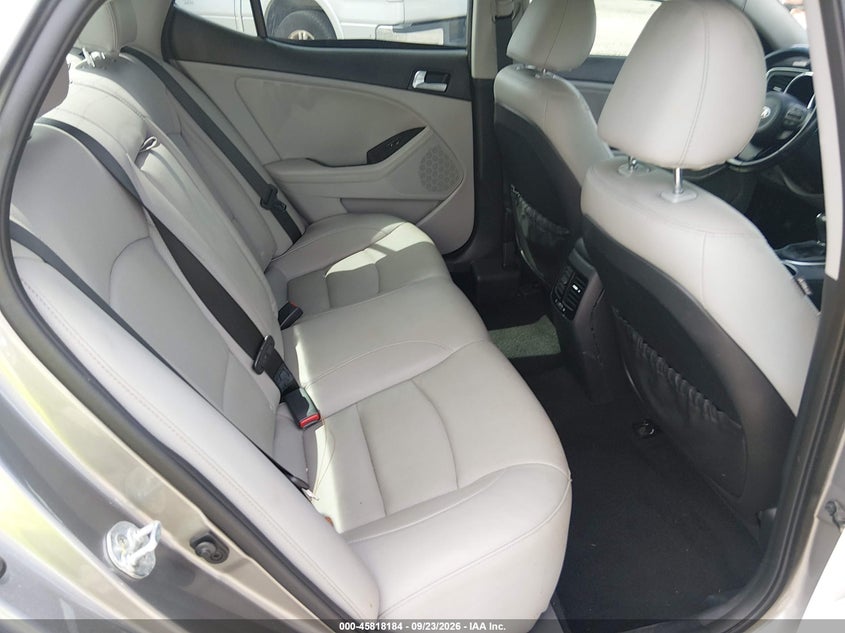 2015 KIA OPTIMA EX · Photo 8