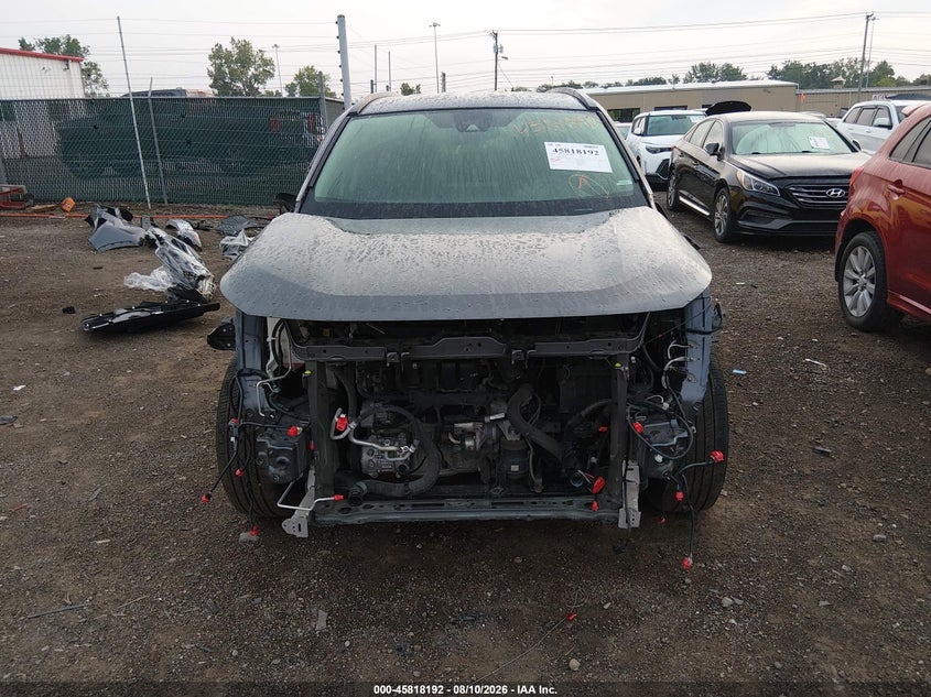 2019 TOYOTA RAV 4 SPORT UTILITY VEHICLE 2.5L I-4 DI, DOHC, VVT, 203HP