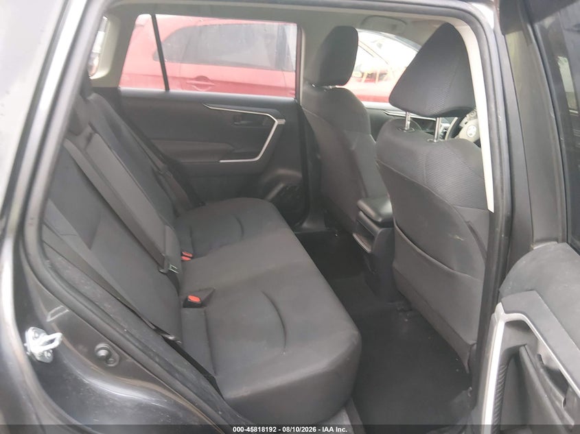 2019 TOYOTA RAV 4 SPORT UTILITY VEHICLE 2.5L I-4 DI, DOHC, VVT, 203HP