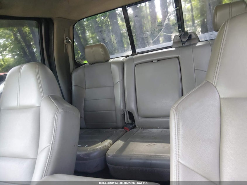 2008 FORD SUPER DUTY F-350 SRW auction photo 6