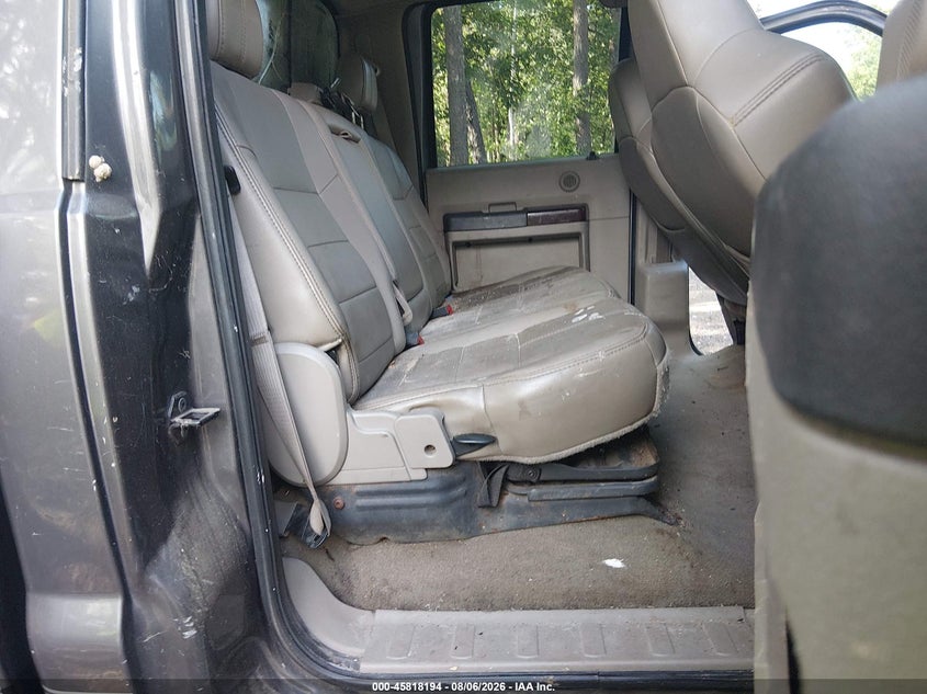 2008 FORD SUPER DUTY F-350 SRW auction photo 7