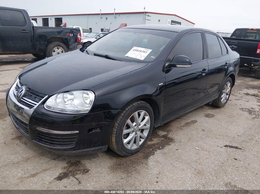 Vin: 3vwax7aj7am130952, lot: 46317084, volkswagen jetta limited edition 20102