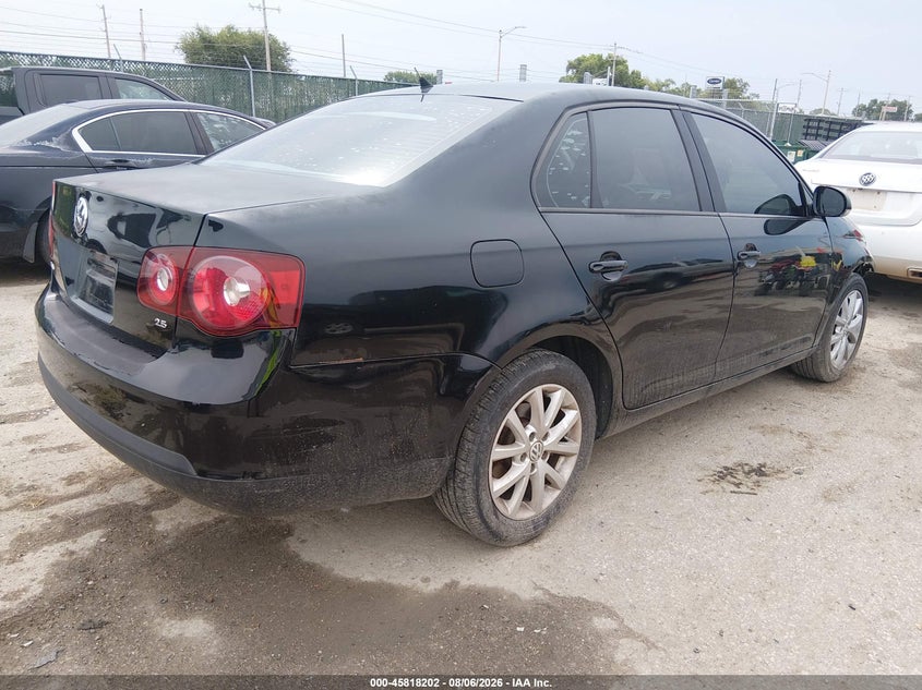 Vin: 3vwax7aj7am130952, lot: 46317084, volkswagen jetta limited edition 20104