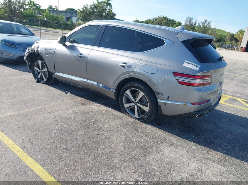 2023 GENESIS GV80 auction photo 3