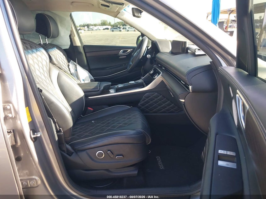 2023 GENESIS GV80 auction photo 5