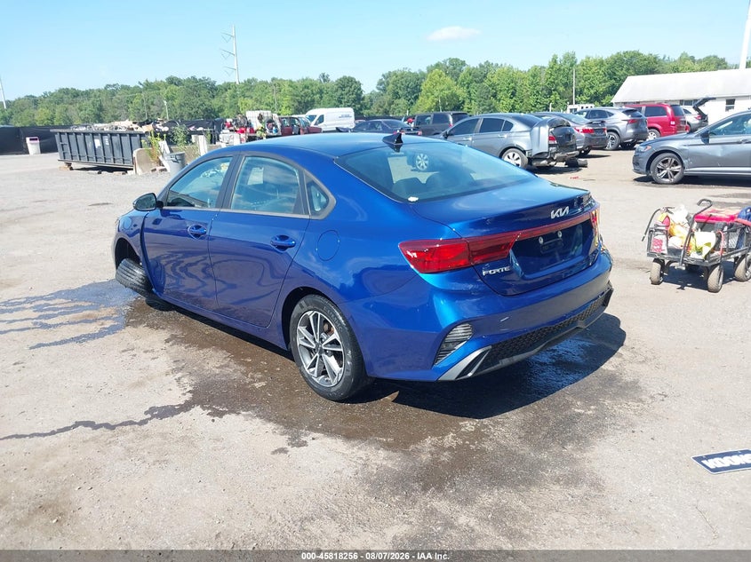 Vin: 3kpf24ad9ne433828, lot: 46317137, kia forte lxs 20223
