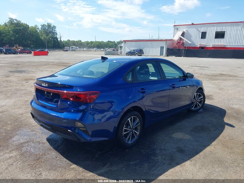 Vin: 3kpf24ad9ne433828, lot: 46317137, kia forte lxs 20224