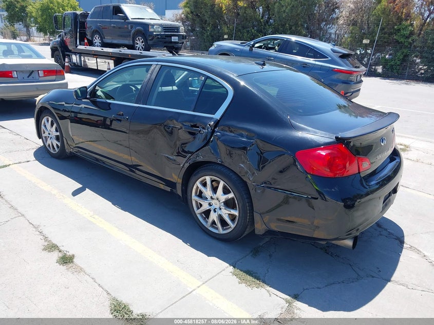 Vin: jn1cv6ap6dm718733, lot: 46317138, infiniti g37 journey 20133
