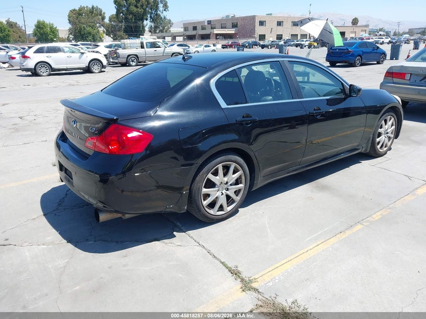 Vin: jn1cv6ap6dm718733, lot: 46317138, infiniti g37 journey 20134