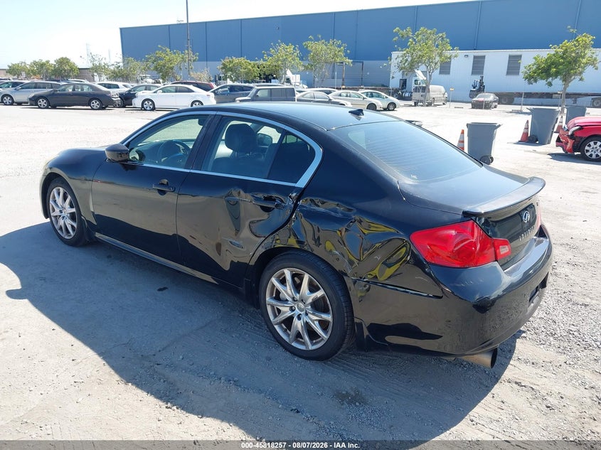 Vin: jn1cv6ap6dm718733, lot: 46317138, infiniti g37 journey 20133