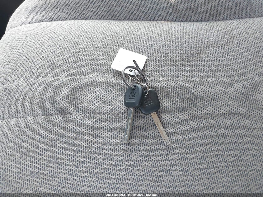 CHEVROLET EXPRESS 2500 2016 VIN 1GNWGEFG5G1315010