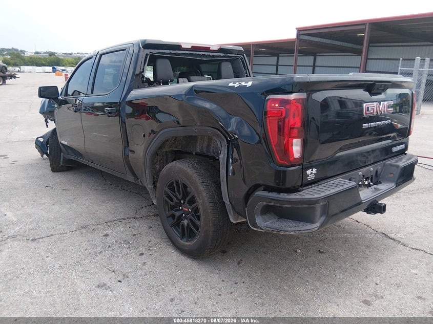 Vin: 3gtpujek4tg290214, lot: 46317151, gmc sierra 1500 , short bed, elevation, 4wd 20263