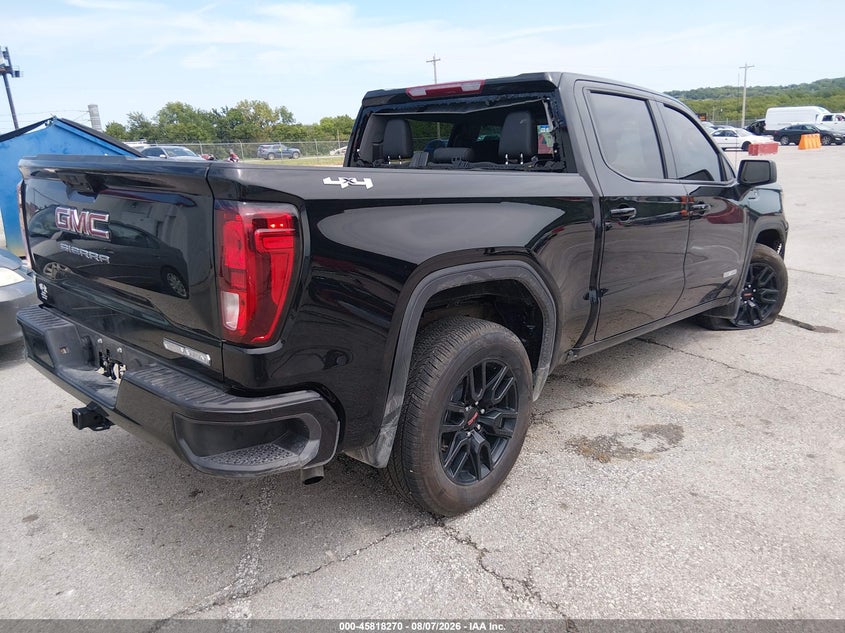 Vin: 3gtpujek4tg290214, lot: 46317151, gmc sierra 1500 , short bed, elevation, 4wd 20264