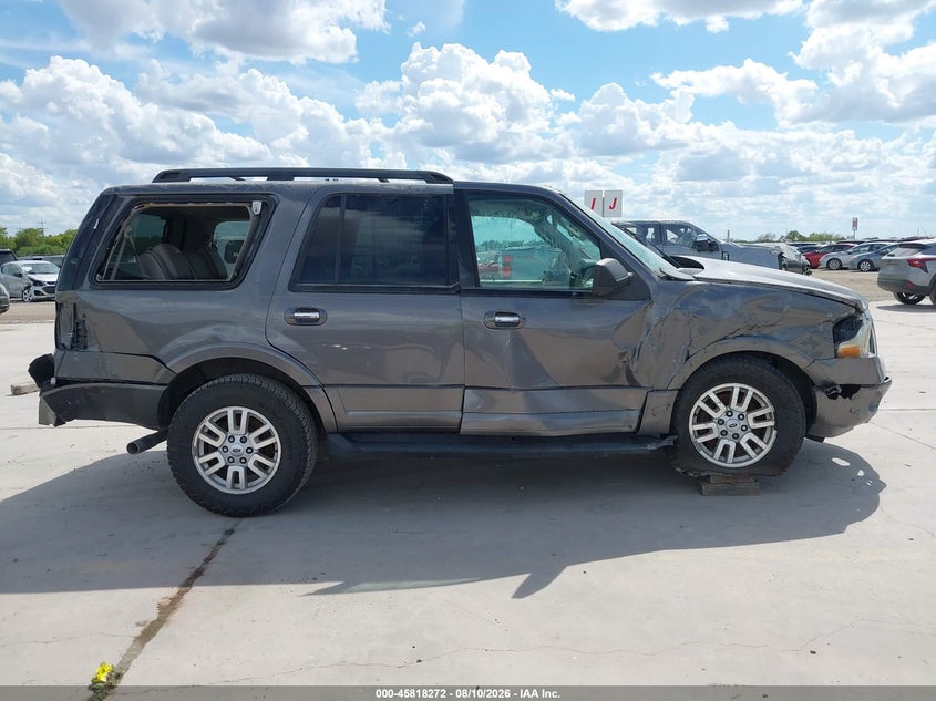 FORD EXPEDITION 2011 VIN 1FMJU1H56BEF53607