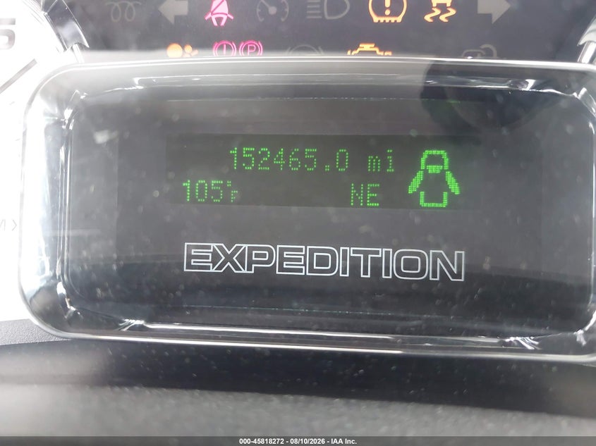 FORD EXPEDITION 2011 VIN 1FMJU1H56BEF53607