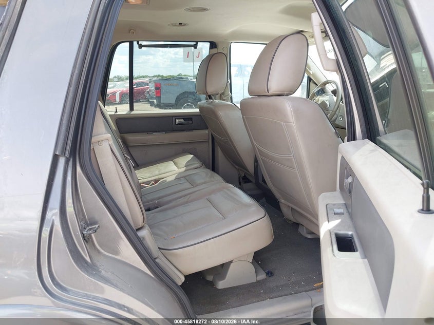 FORD EXPEDITION 2011 VIN 1FMJU1H56BEF53607