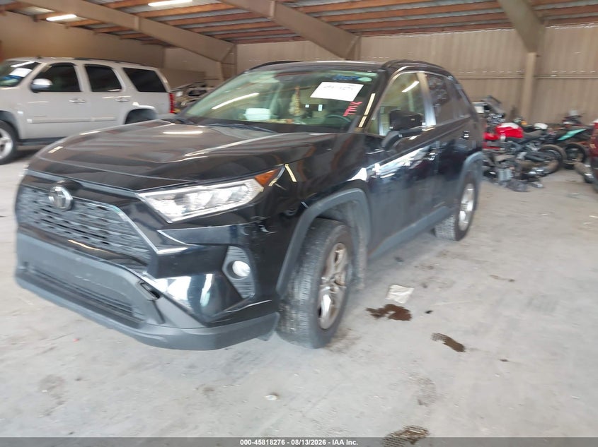 TOYOTA RAV4 2019 VIN JTMP1RFV2KJ022159