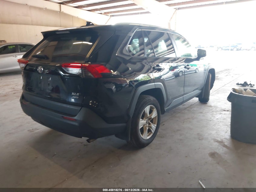 TOYOTA RAV4 2019 VIN JTMP1RFV2KJ022159