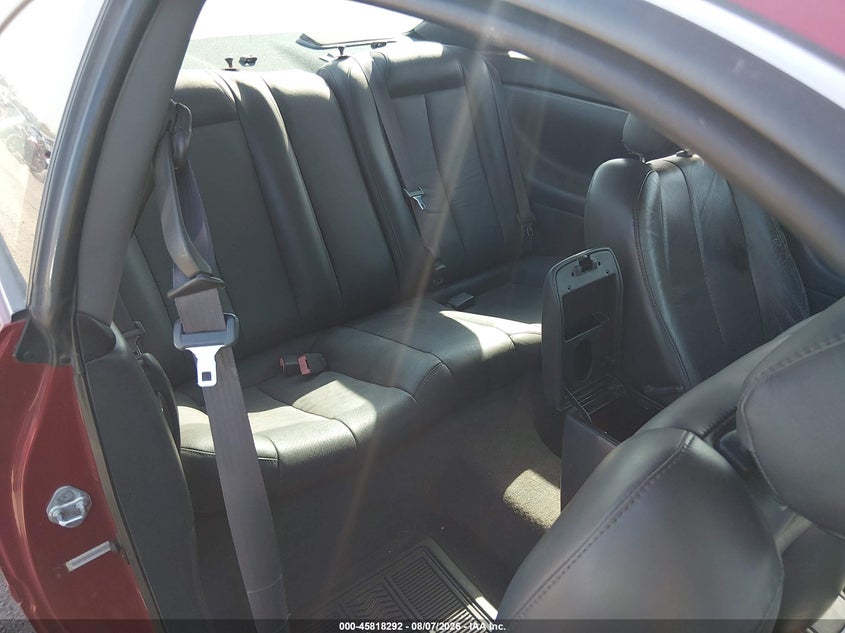 2001 TOYOTA CAMRY SOLARA auction photo 8